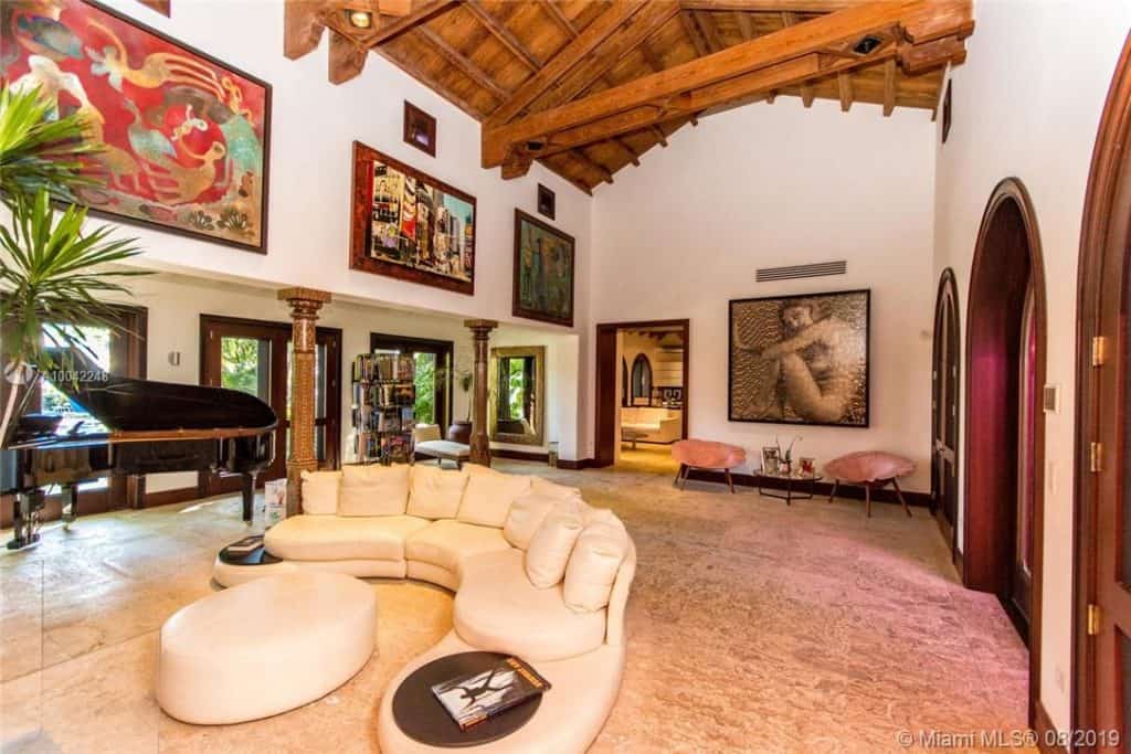 Luxury mansion for sale in Miami Beach: 16 Palm Ave, Miami Beach, FL, 33139