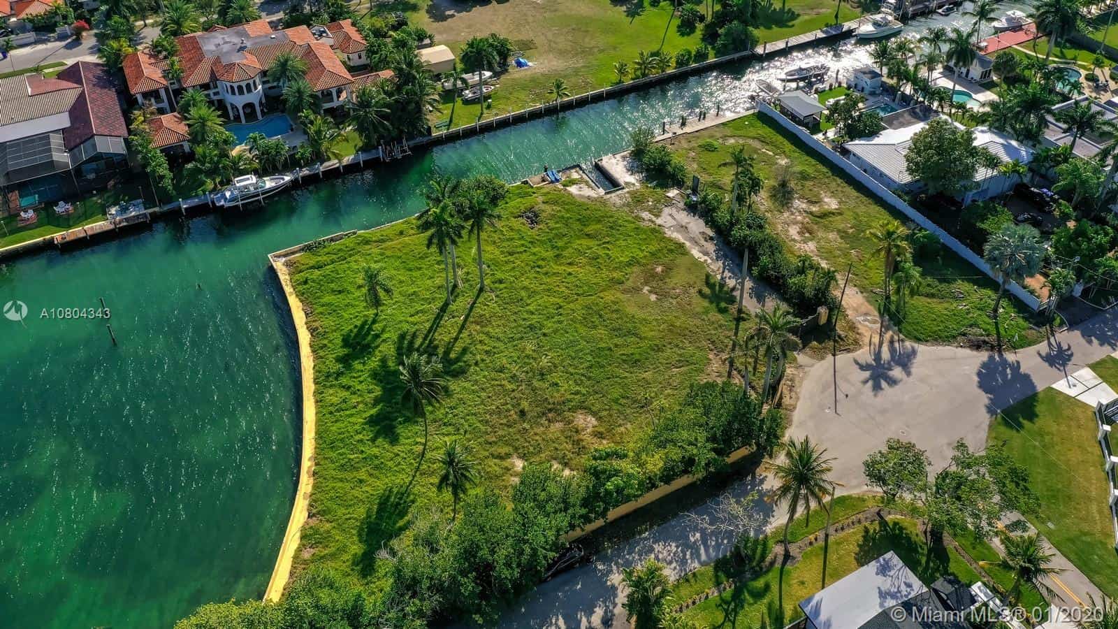 Rare Miami Waterfront Lot Versus Amazing Penthouse