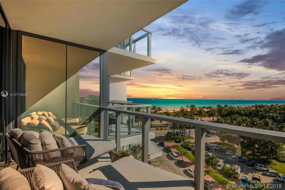 W Hotel South Beach Condos for Luxury Living