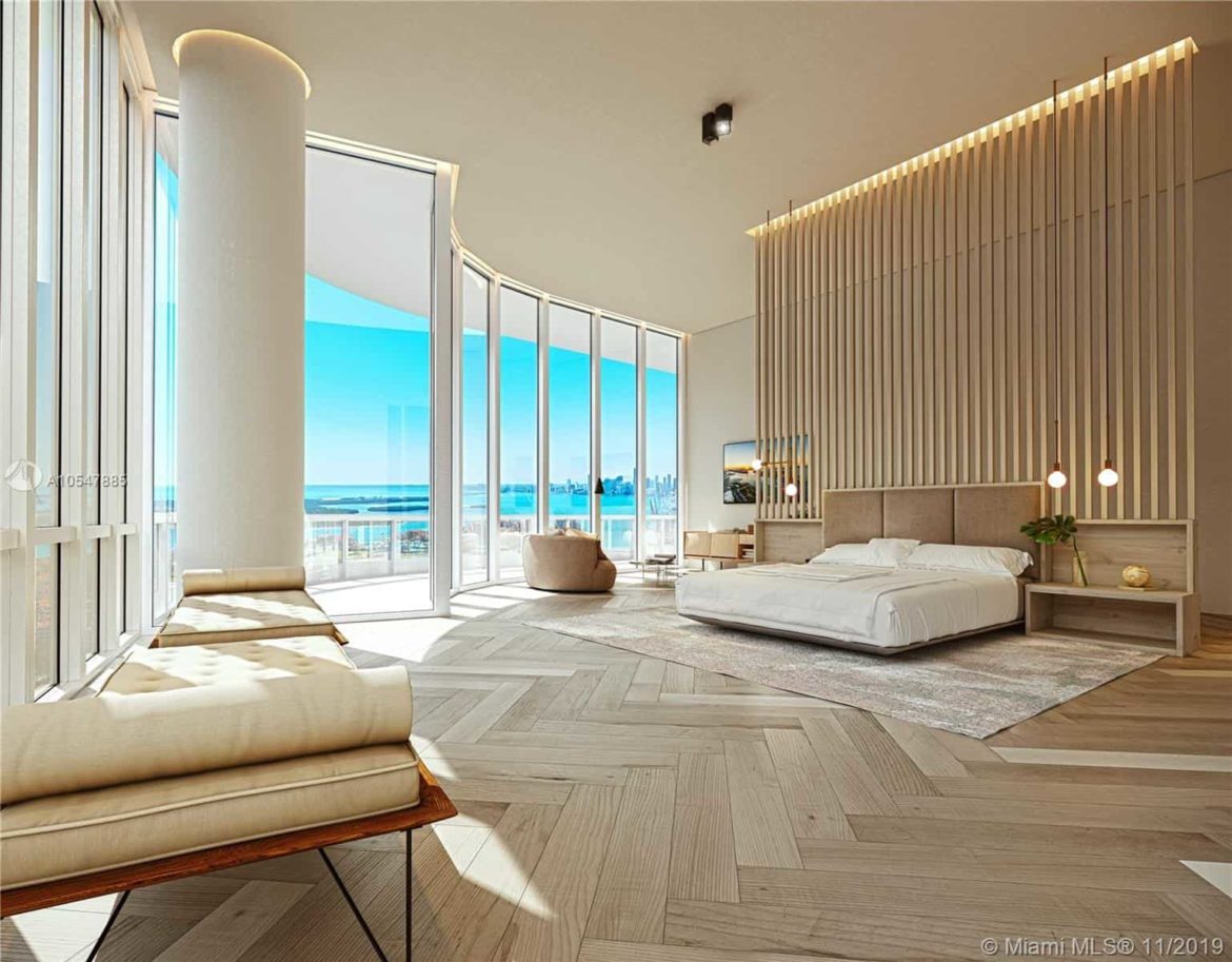 Miami Beach Luxury Penthouses for sale: 100 S POINTE DRIVE #PH2, MIAMI BEACH, FL 33139