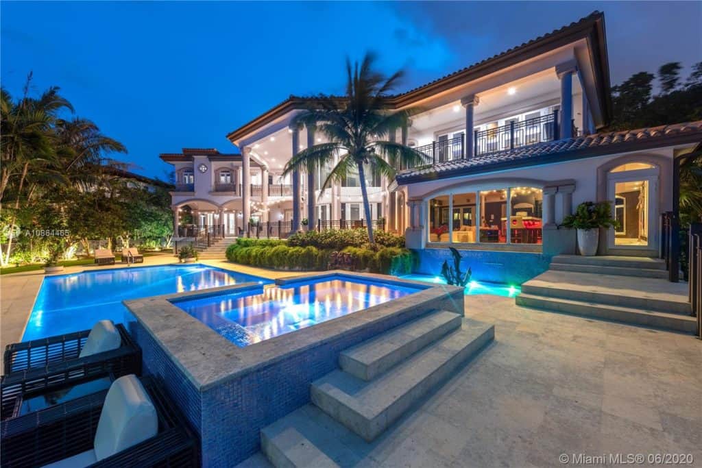 24 TAHITI BEACH ISLAND RD, CORAL GABLES, FL 33143 - Coral Gables Most Expensive Mansions for sale
