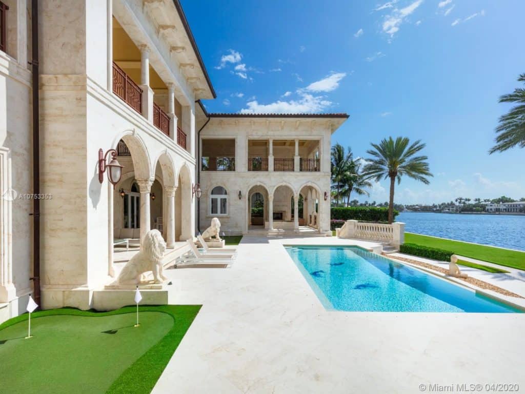 530 ARVIDA PKWY, CORAL GABLES, FL 33156 - Coral Gables Most Expensive Mansions for sale