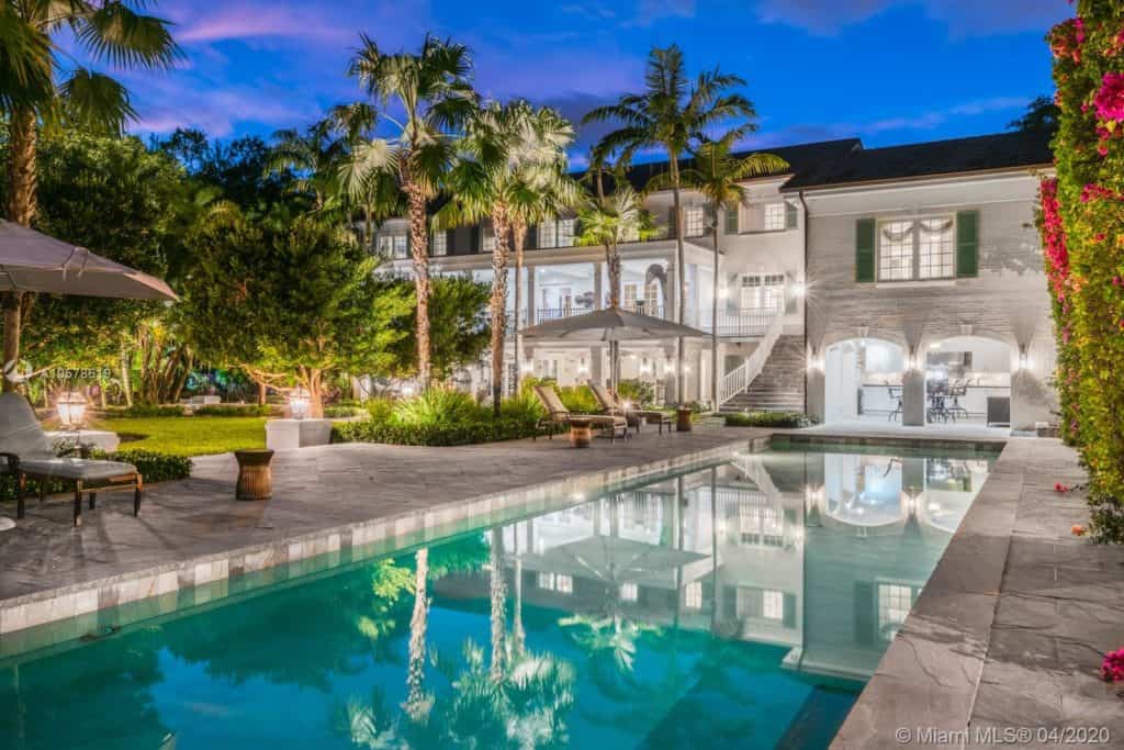 8585 OLD CUTLER RD, CORAL GABLES, FL 33143 - Coral Gables Most Expensive Mansions for sale