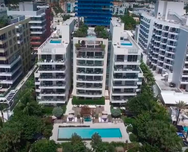 Ocean House Miami Beach
