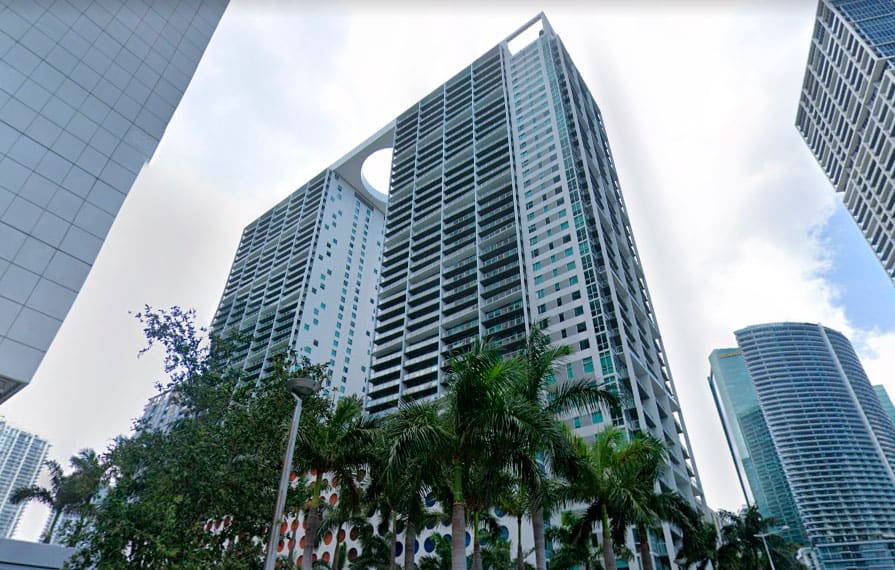 500 Brickell East condos for sale