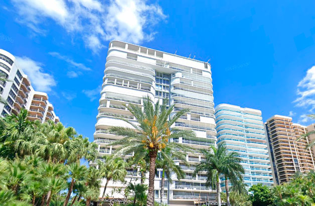 Bal Harbour 101 condos for sale