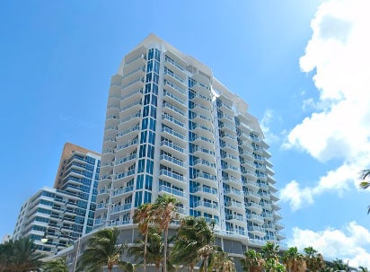 Bel Aire on the Ocean condos for sale