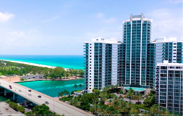 One Bal Harbour condos for sale