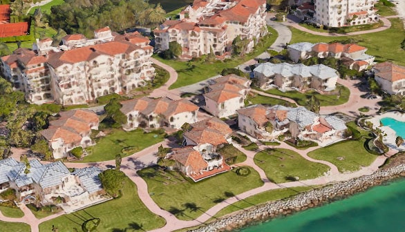 Seaside Villas condos for sale