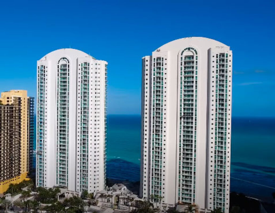 Turnberry Ocean Colony South condos for sale and rent