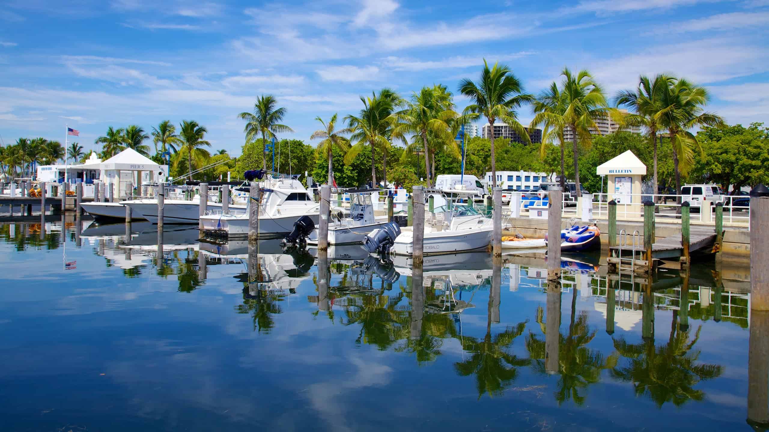 Coconut Grove Gated Community Map: The 10 Best Communities