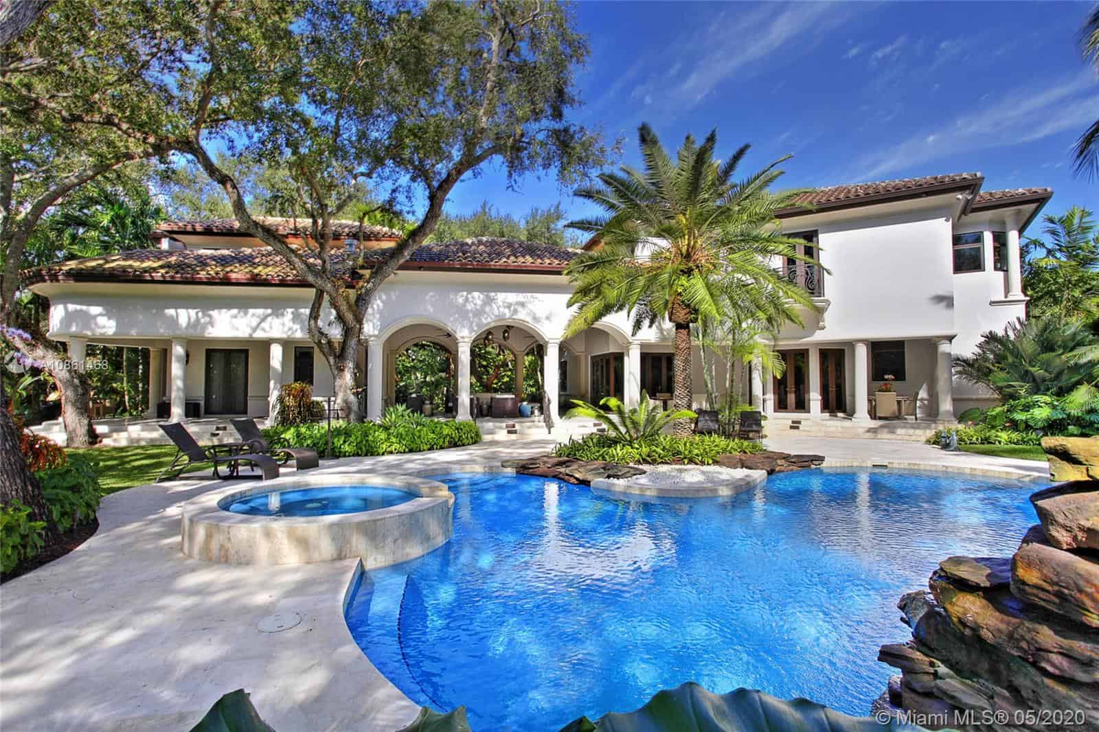 10001 Fairchild Way, Coral Gables, FL 33156: Ultra-Luxury Homes for Sale in Coral Gables