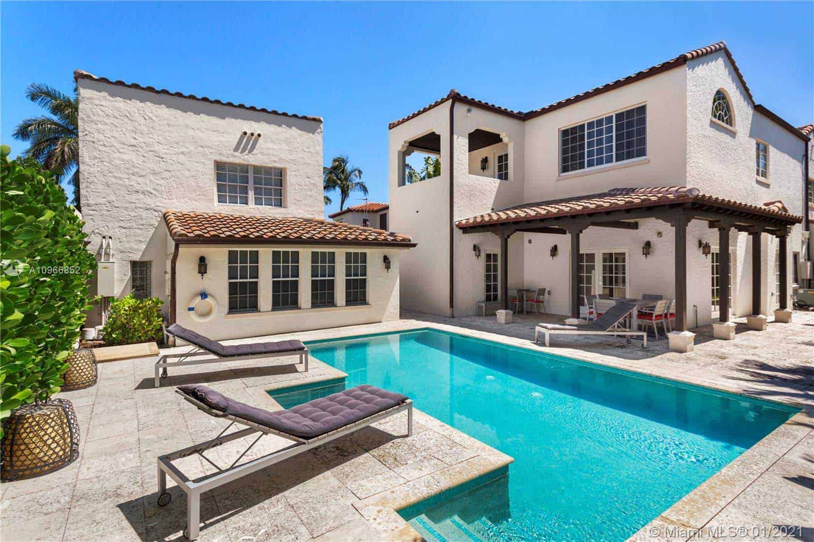 2914 ALTON RD, MIAMI BEACH, FL 33140: Ultra-Luxury Homes for Sale in Miami Beach
