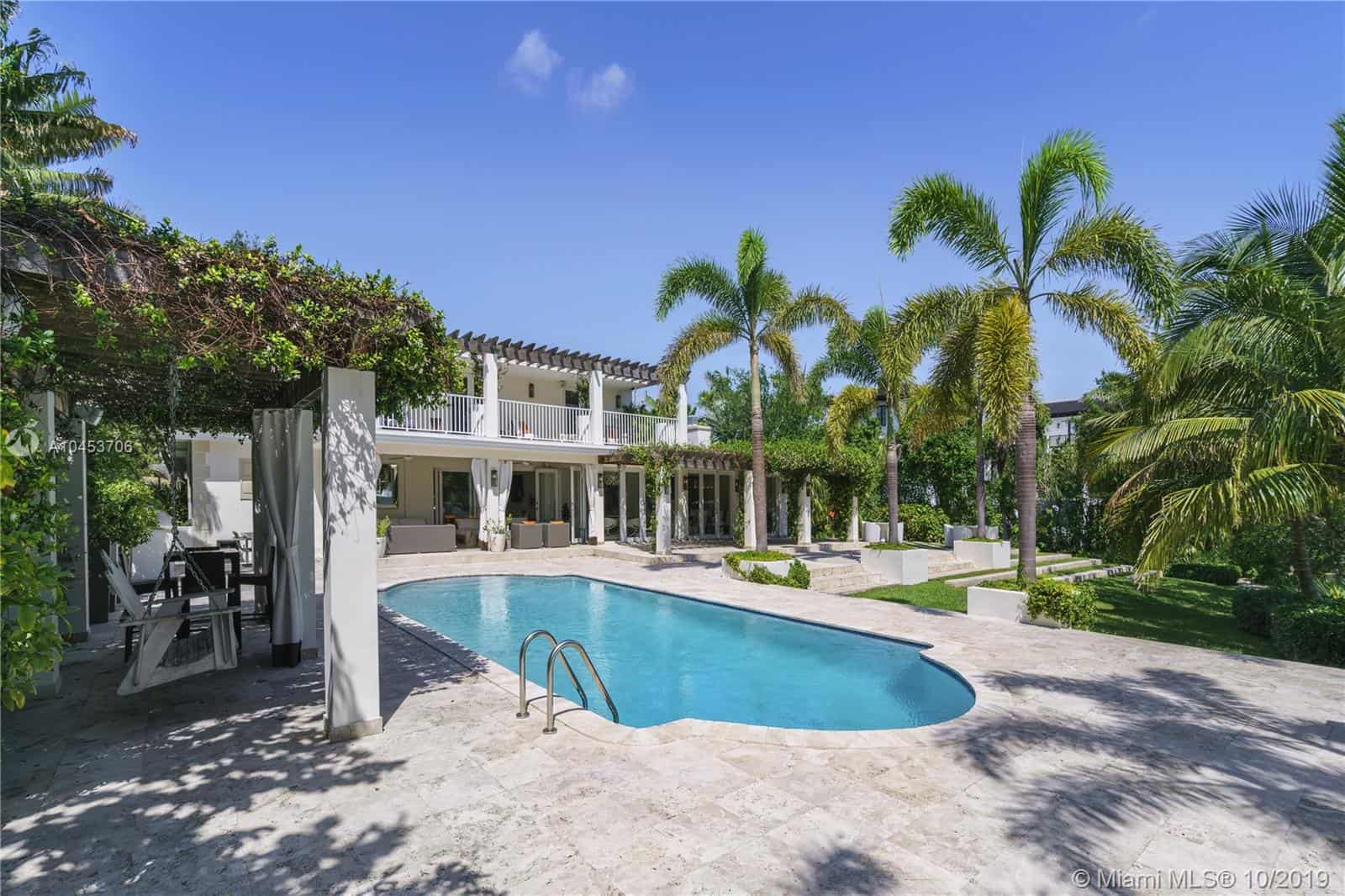 6945 Sunrise Ter, Coral Gables: Ultra-Luxury Homes for Sale in Coral Gables