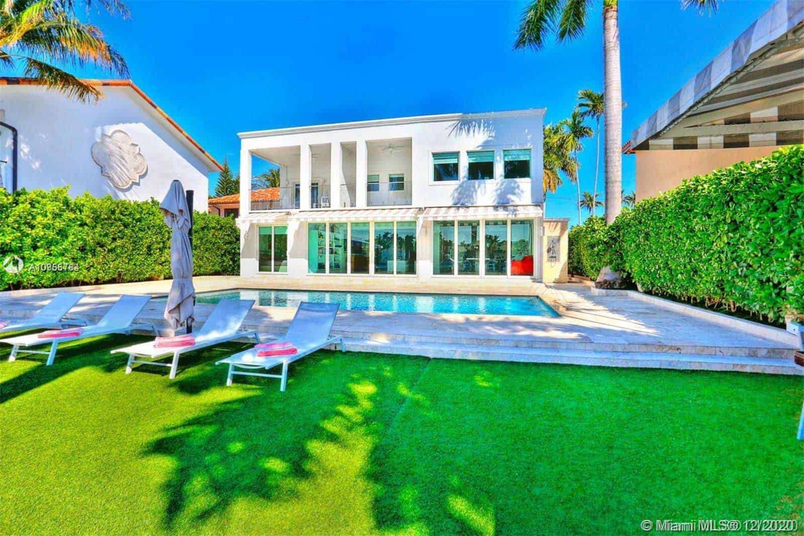 94 S HIBISCUS DR, MIAMI BEACH, FL 33139: Ultra-Luxury Homes for Sale in Miami Beach