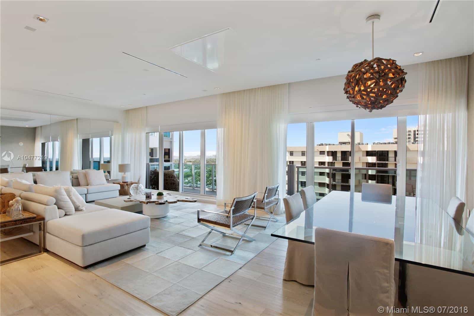102 24TH ST #PH-1603, MIAMI BEACH, FL 33139: Ultra-Luxury Penthouses in Miami Beach 