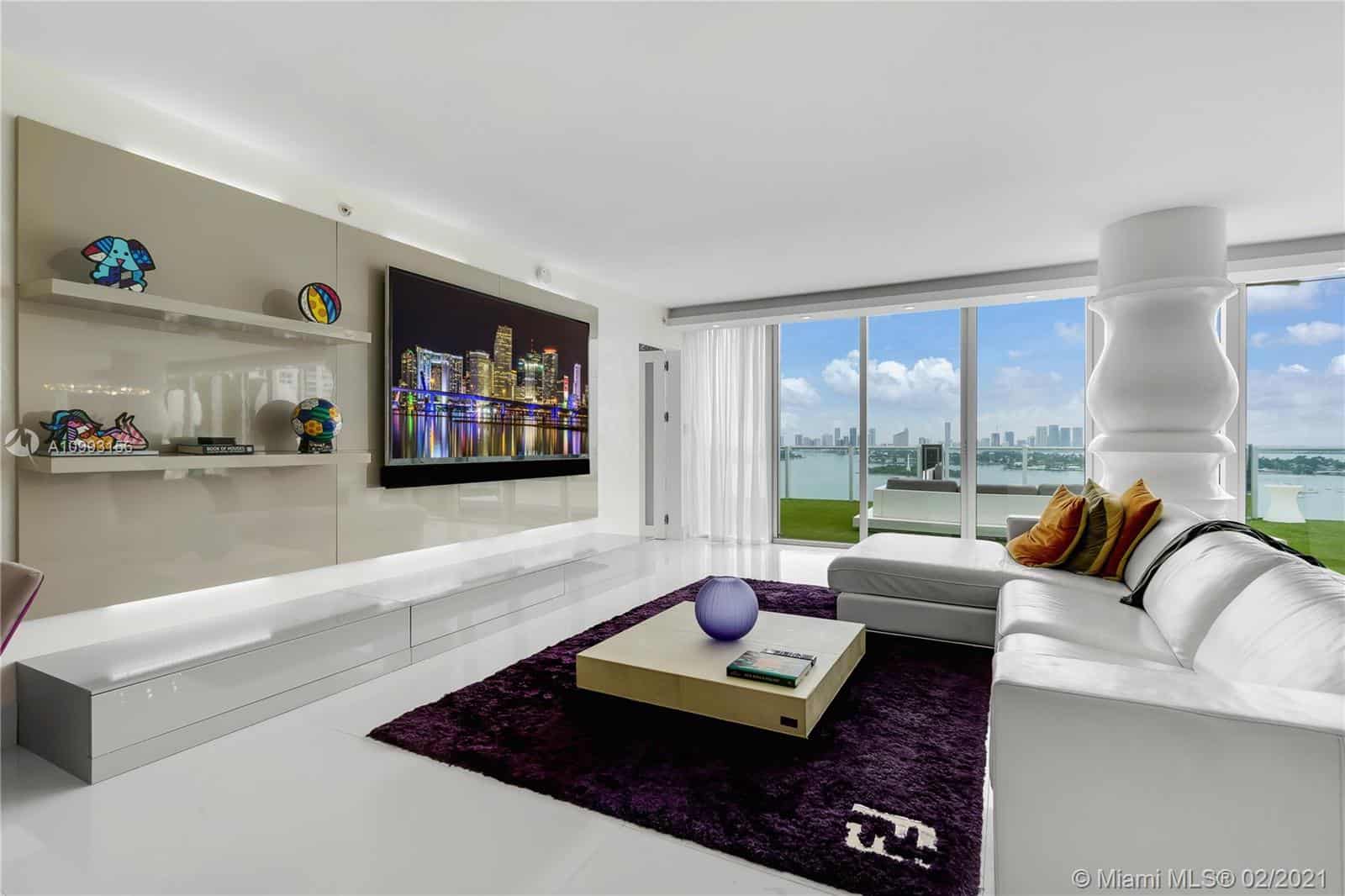 1100 WEST AVE #TS2-3, MIAMI BEACH, FL 33139: Ultra-Luxury Condos for Sale in Miami Beach 
