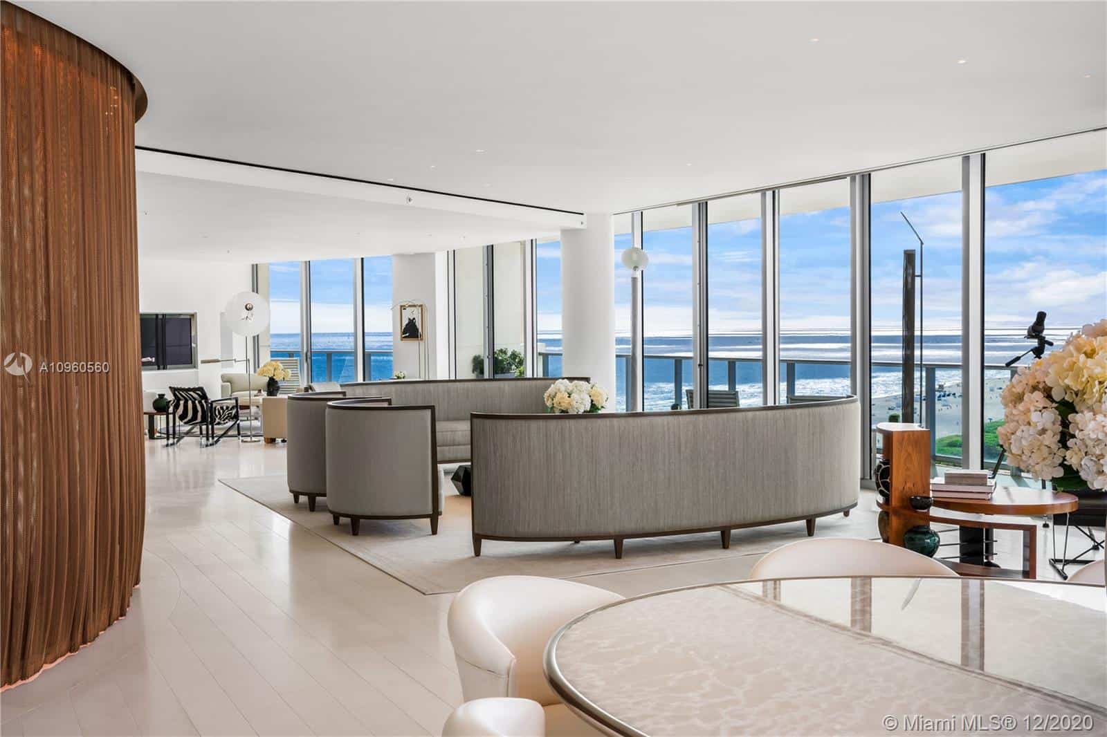 1455 Ocean Dr #PH1-2, Miami Beach, FL 33139: Ultra-Luxury Penthouses in Miami Beach 