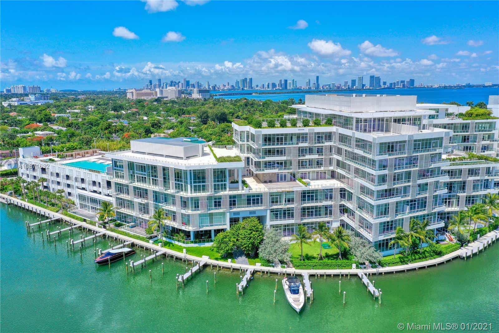 4701 N Meridian Avenue #427: Ultra-Luxury Condos for Sale in Miami Beach 
