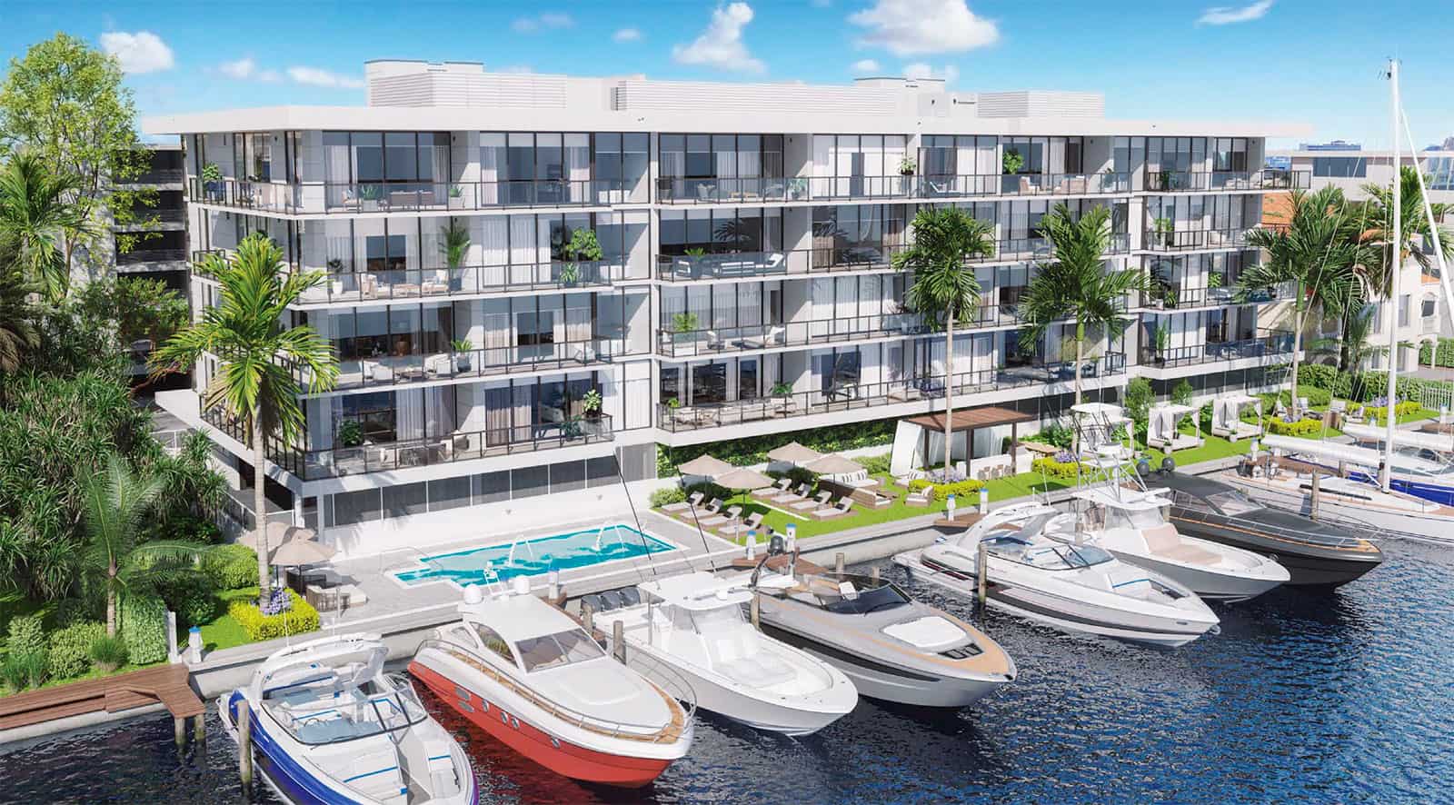 160 Marina Bay – Fort Lauderdale