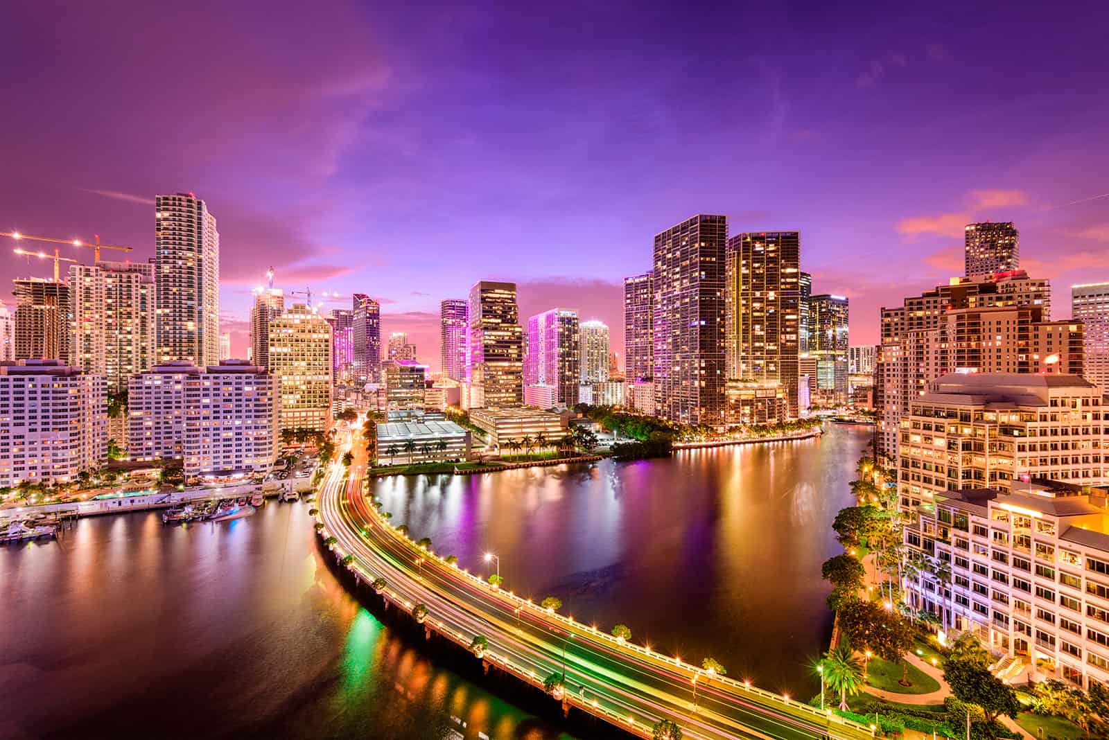 684 new jobs from 8 top-level companies are landing in Downtown Miami