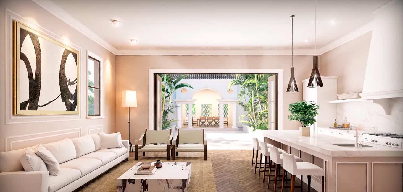 Coral Gables Townhomes