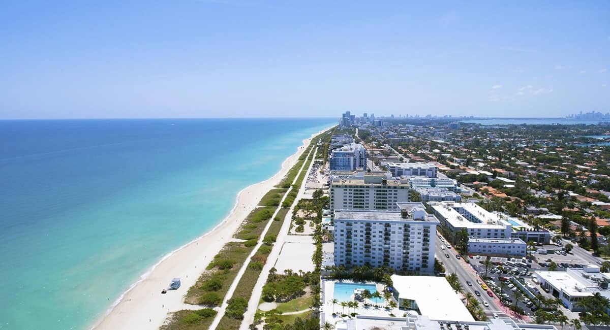 Surfside Luxury Condo Buildings