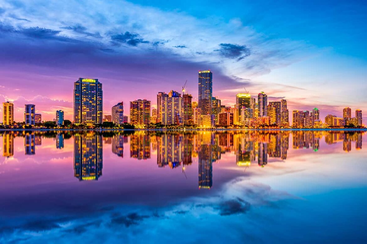 The rise of cryptocurrency in the real estate market in South Florida