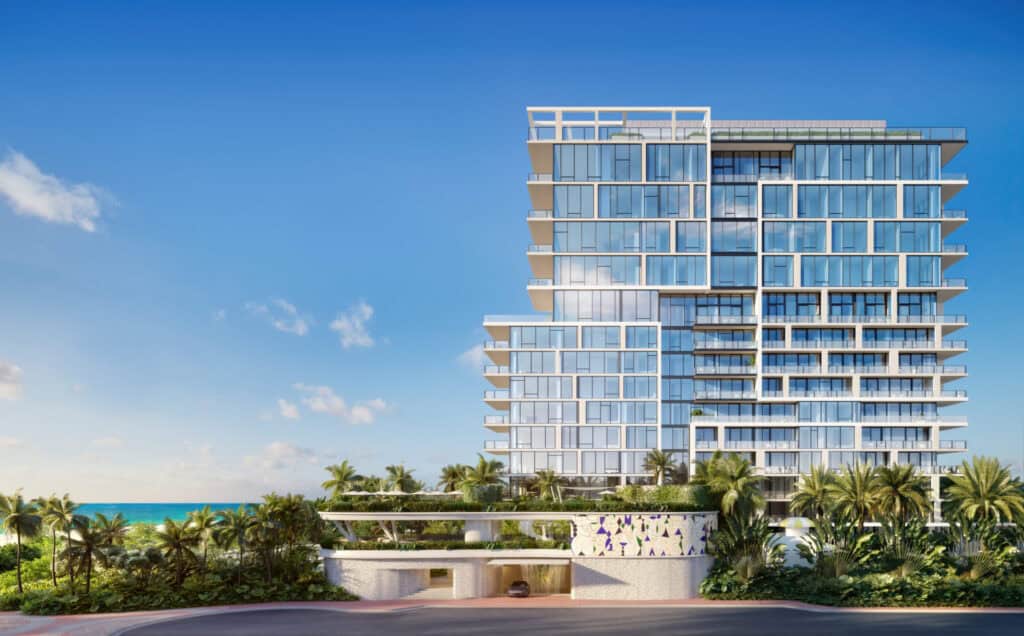 Miami Beach New Condo Developments