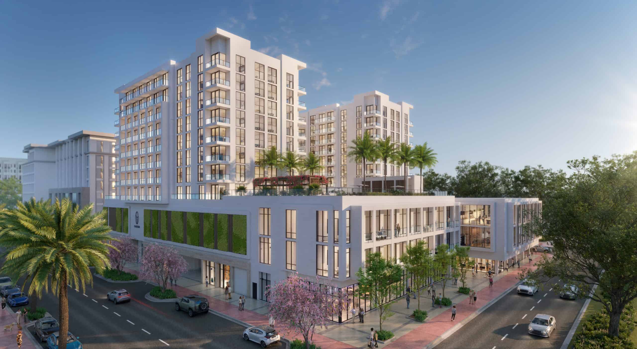Cassia Residences in Coral Gables