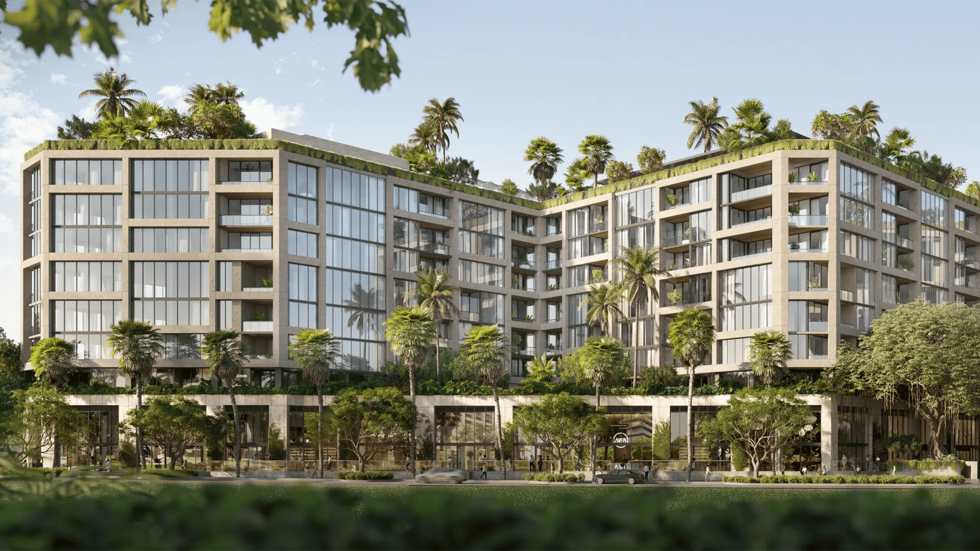 The Well Coconut Grove, Miami’s First Fully Integrated Wellness Residences