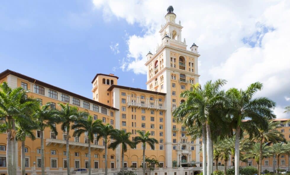 Coral Gables at Via Veneto 915