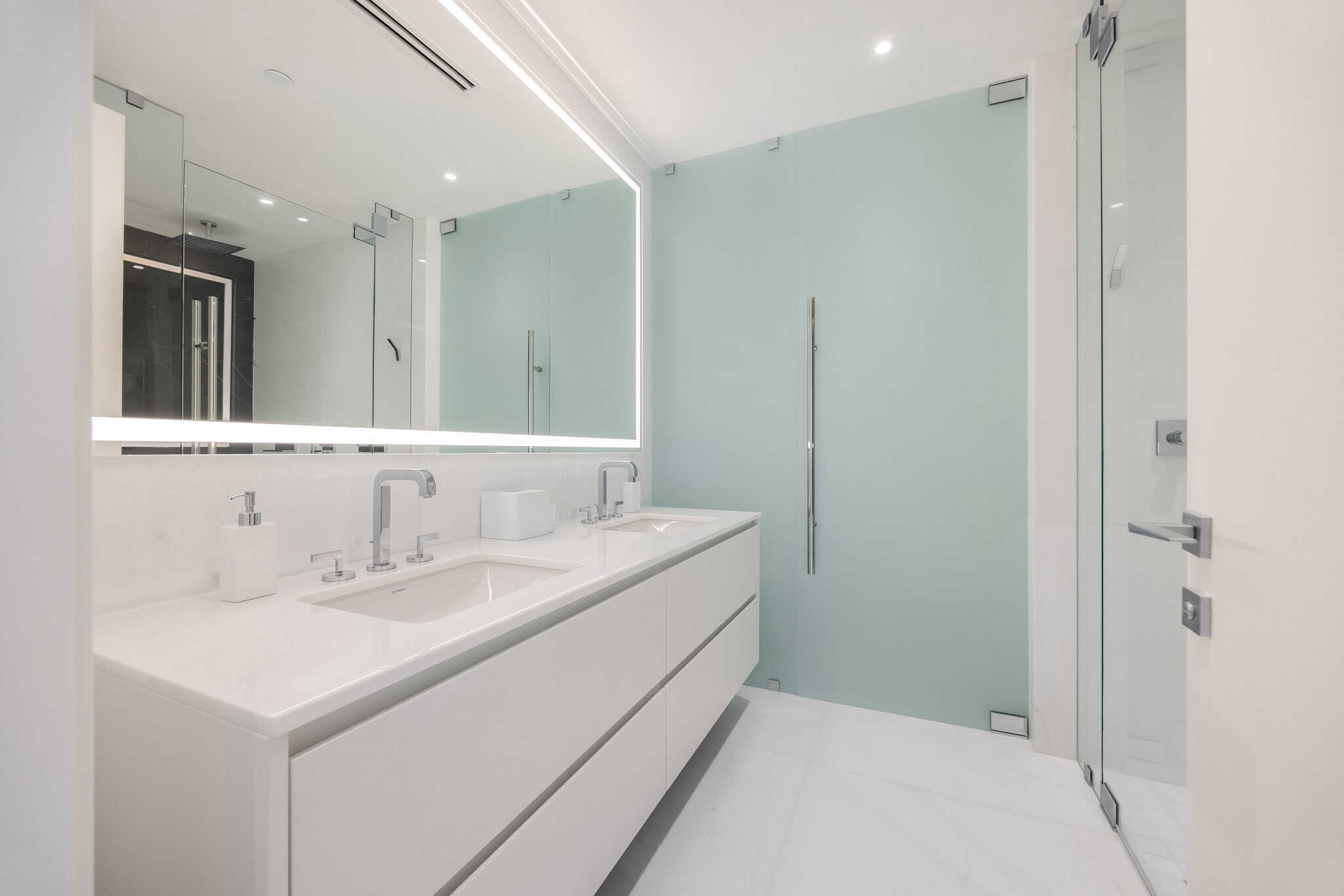Spa Inspired Bathrooms, Kohler Veil