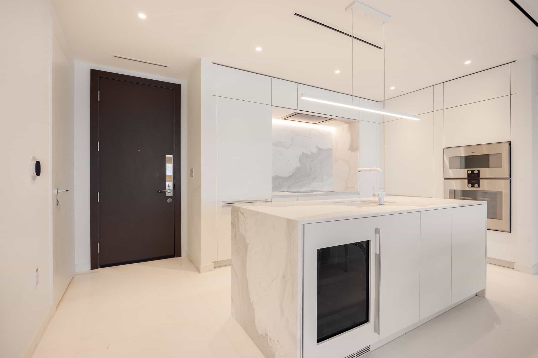 Dream Kitchen, Aston Martin Residences