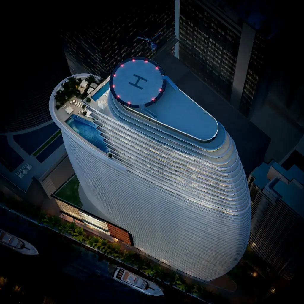 Aston Martin Residences Brickell: Unit 5205W Redefines Luxury Living