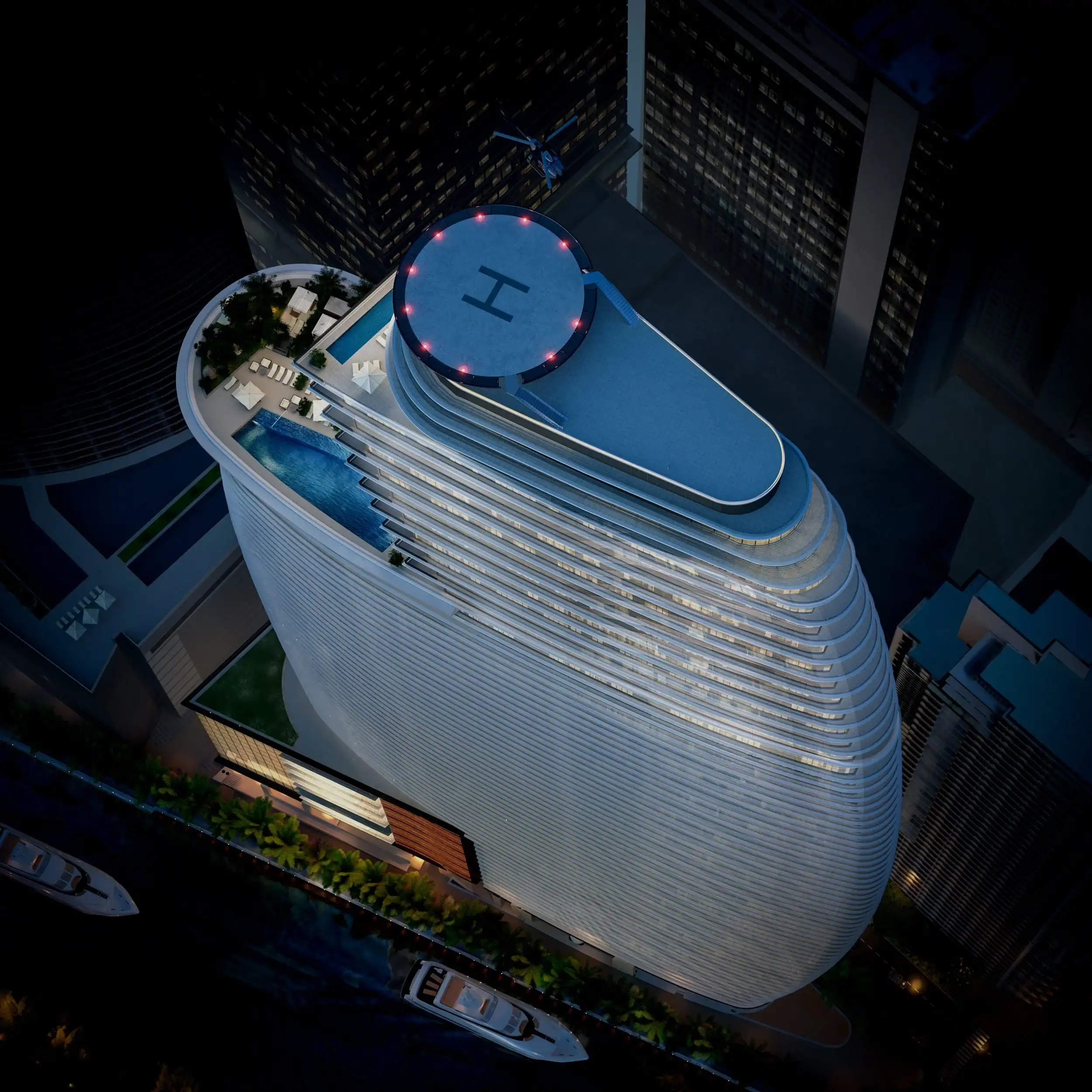 Aston Martin Residences Brickell: Unit 5205W Redefines Luxury Living