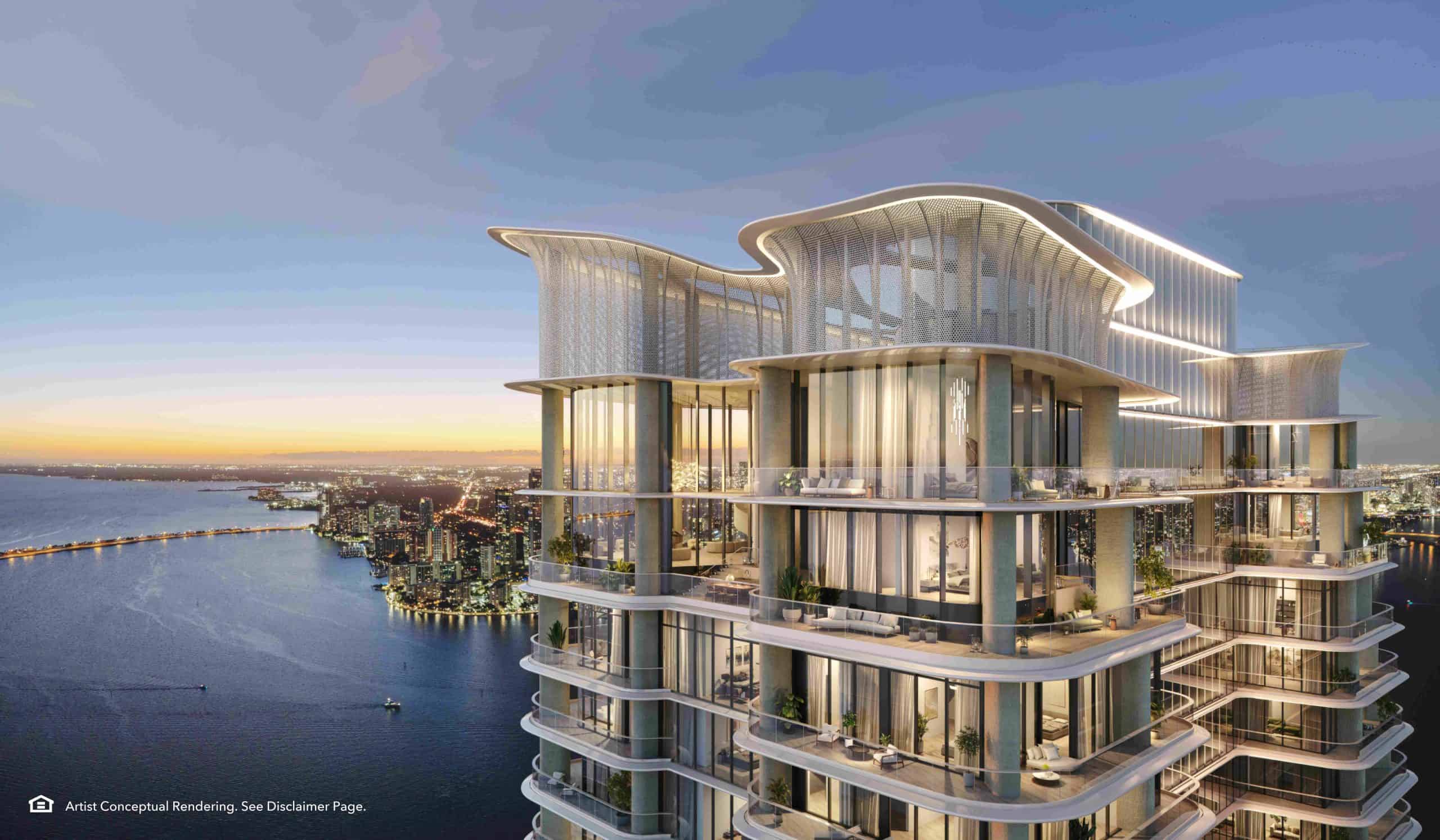 The Residences at Mandarin Oriental PH Crown