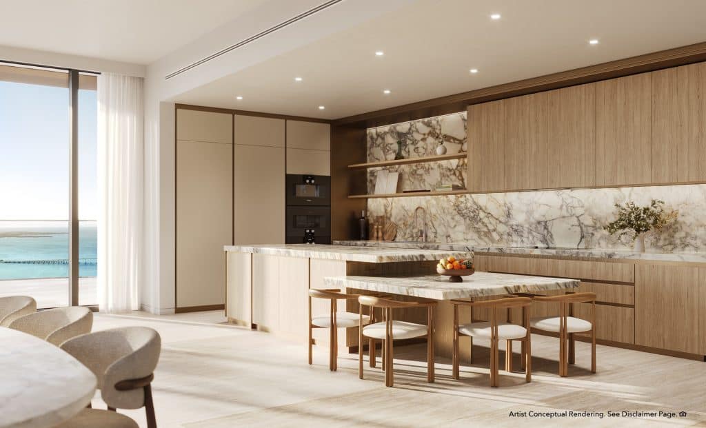 Mandarin Oriental at Brickell Key, a New Benchmark in Luxury Living