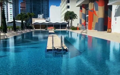 50 Biscayne Pool