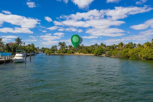 Miami's Best Waterfront Lot for sale - Great Location