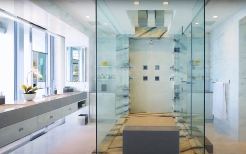 Four Seasons Residences Brickell Bathroom