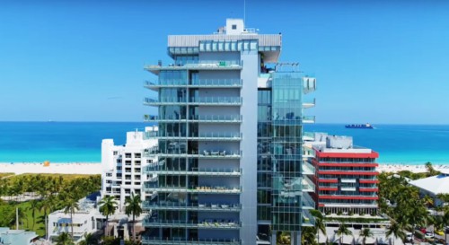 Glass South Beach condos for sale