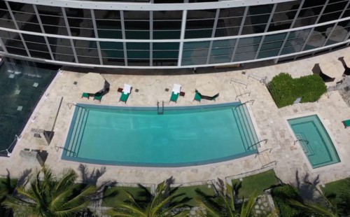 MEI Miami Beach Pool