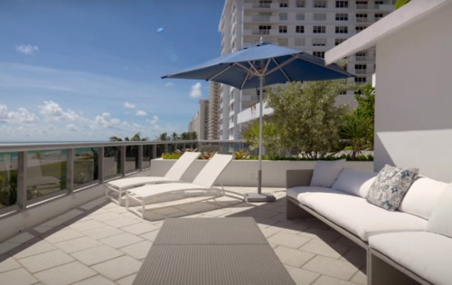 MEI Miami Beach Terrace