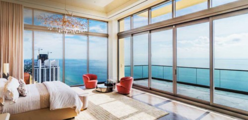 The Mansions at Acqualina Suite