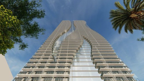 Worldcenter Miami World Tower