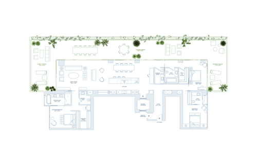 2-5b-Monad Terrace Floor Plan