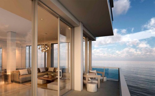 1 Hotel & Homes South Beach Penthouse Terraces